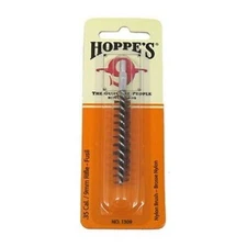 Hoppe's .35 Cal/9mm Rifle Nylon Bore Brush Cleaning Tool 1309 8-32 Thread 1-Pack