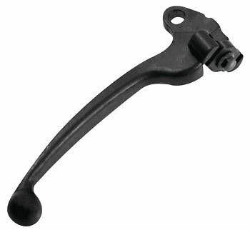 SUZUKI LT80. LTZ90, KAWASAKI KFX80 LT KFX 50, 80, 90 FRONT BRAKE LEVER ASSEMBLY - Picture 3 of 3
