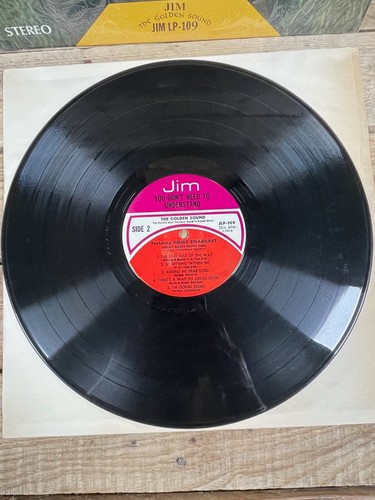 Jimmy Swaggart You Don't Need To Understand Album 1974 Vinyl LP Gospel Record - Picture 4 of 9