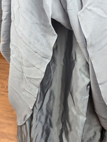 Monsoon Kleid Seide Perlen - Bild 6 von 10