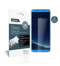 2x film for Bluboo S8 + flexible matte protection protector 9H dipos