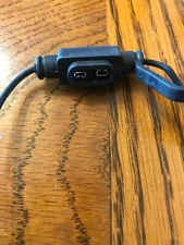 EATON BUSSMAN 1 Pole Automotive Fuse Holder 32VDC - 1-20 Amp - 16AWG -Free Ship