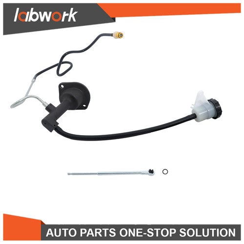 Labwork Clutch Master Cylinder and Line Assembly for 93-94 Ford Ranger CC649016 - Picture 12 of 12