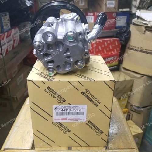 Fits For Toyota HILUX Steering Power Pump TOYOTA For 44310-0K130 Hilux PUMP - Picture 5 of 6
