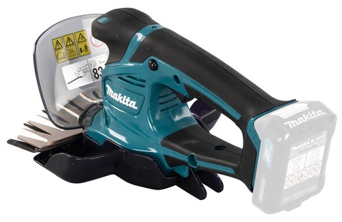 Makita Akku-Grasschere Strauchschere UM600DZX 12V Hecken-Kit Rasenschere Solo - Bild 7 von 10