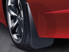 15-18 Dodge Charger New Deluxe Molded Splash Guards Front /& Rear Mopar Oem