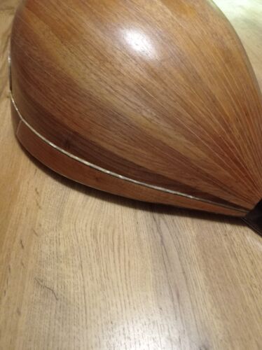 Greek 80s Historical Electric Bouzouki & Softcase &300 Backing track With Scores - Picture 12 of 15
