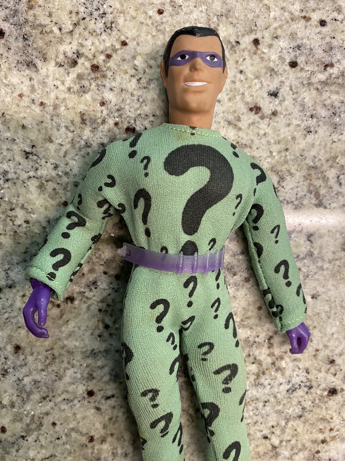 Vintage 1973 Mego Riddler 8\