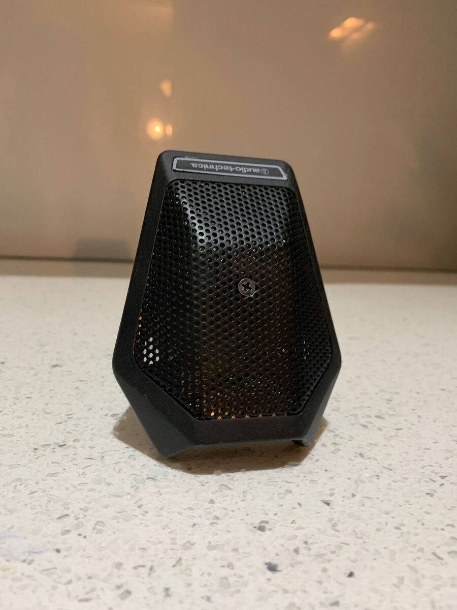 Audio Technica U851/O Condenser Boundary Microphone Audio Technica U851/O Condenser Boundary Microphone
