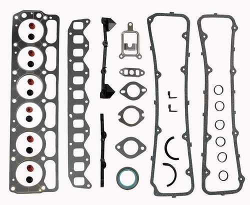 1960-1971 Plymouth Barracuda Valiant 2.8L OHV L6 12V - FULL GASKET SET - Picture 2 of 3