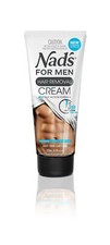Mens Hair Removal Cream  Sooting Aloe Vera Healthy Looking Smooth Skin 6.8 oz.