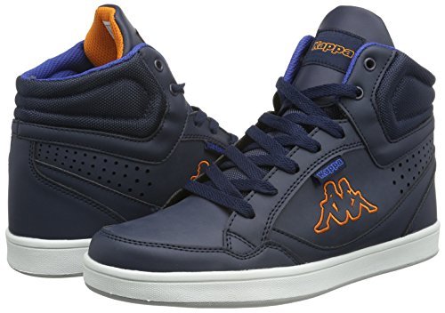 Blu 41 41 Blu EU Kappa Forward, Basse Uomo, (Navy/Orange), (w0a) b75fcc Blu 41 41 Blu EU Kappa Forward, Basse Uomo, (Navy/Orange), (w0a) b75fcc