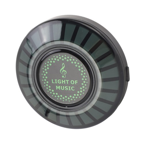 RGB Bunt Magnetisch Sound Control Rhythmus Licht Auto Sprachgesteuerter Rhythmus - Bild 2 von 24