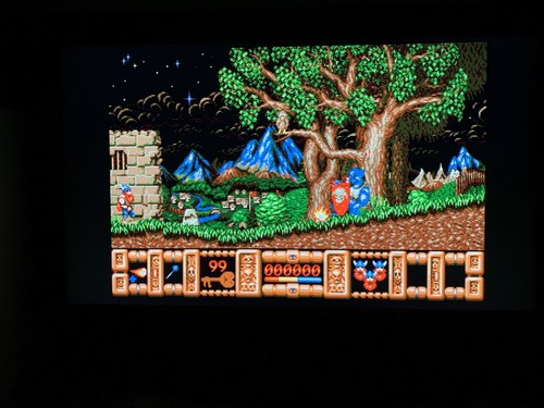 Jeu Fire and Brimstone Atari St 520 Ste Stf Atari 520 St 1040 Firebird - Zdjęcie 19 z 19