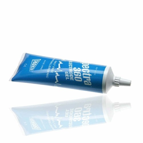 Spectra 360 Elettrodo Gel Conduttivo ECG Gel 8,5 oz - Confezione da 3 - Spedizione Gratuita - Foto 4 di 4
