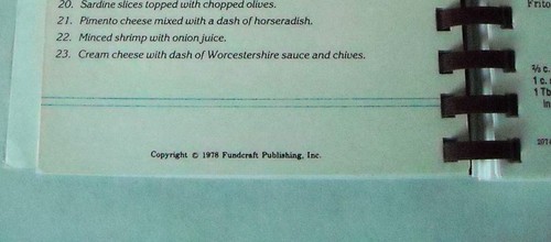 HEAVENLY DISHES New River Baptist Church COOKBOOK Jacksonville, NC Cook Book SC - Picture 7 of 8