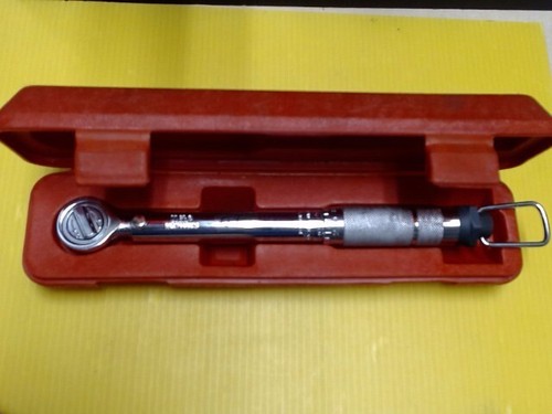 MIT MECHANICS TORQUE WRENCH (FC3005852) - Picture 1 of 10