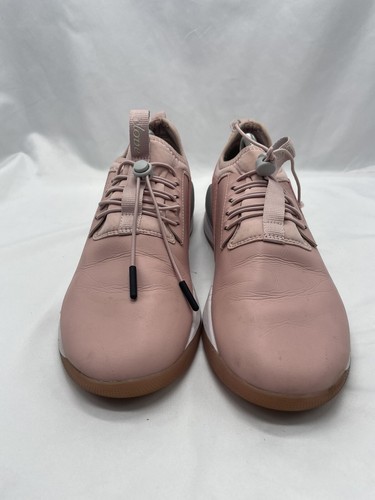 Clove Womens Comfort Nurse Healthcare Shoes Pink Slip On Size 10 CL007 - Picture 5 of 10