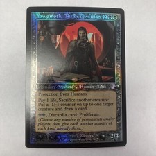 Yawgmoth, Thran Physician - Foil - Time Spiral - 336 - MP