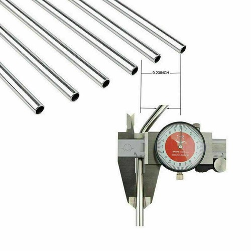 10,5" Edelstahl Trinkhalme Metall für 30 Oz Yeti Becher & Reinigungsbürste - Bild 9 von 12