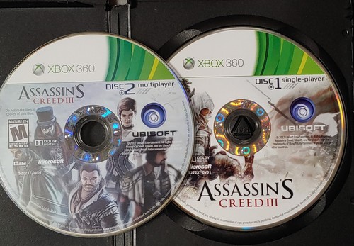Xbox 360 Video Games Disc Only Huge Selection You Choose Super Fast Shipping - Picture 14 of 154