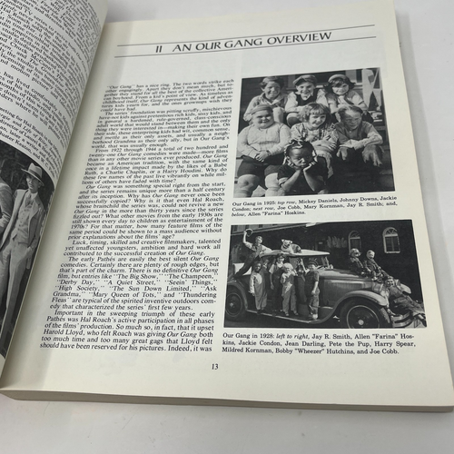 Our Gang: The Life & Times of the Little Rascals by Leonard Maltin, Richard Bann - Picture 9 of 12