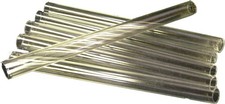 Wildlife World Solitary Bee Tubes Plexiglass (Pack of 20)