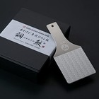 Regular Steel Shark Grater for Real Wasabi Wasabi Ginger Garlic Grater Grater