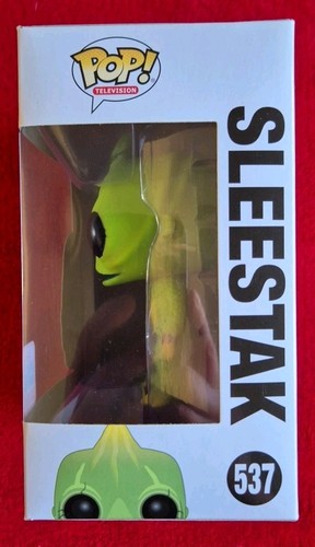 Land Of The Lost - Sleestak Pop! Vinyl #537 (2017 Fall Convention) - Bild 3 von 11
