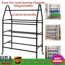 3D Printer Filament Storage Rack 4-tier Filament Spool Holder Filament Organiser