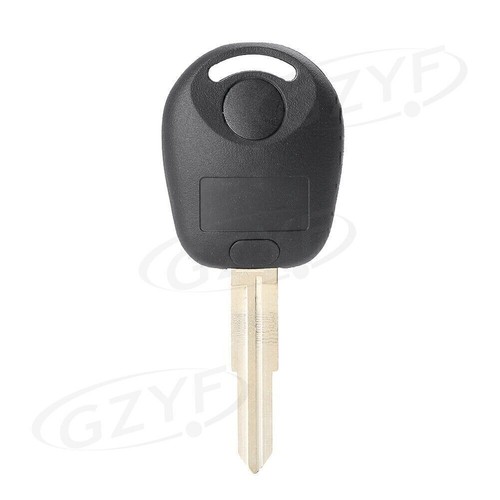 2 Tasten Fernbedienung Schlüsselanhänger Schale Etui Abdeckung für Ssangyong Actyon Kyron Rexton Auto - Bild 6 von 8