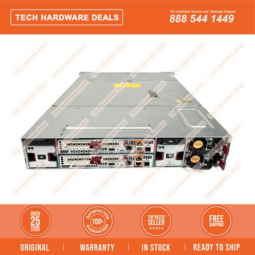 N9X16A HPE StoreVirtual 3200 4-port 1GbE iSCSI SFF Storage - Picture 4 of 4