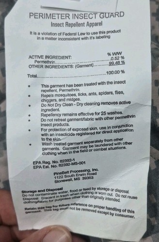 ACU Pants/Trousers Medium Long USGI Digital Camo Cotton/Nylon Ripstop Army NWT - Picture 7 of 14