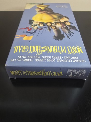 Monty Python & the Holy Grail (VHS) - Picture 6 of 8