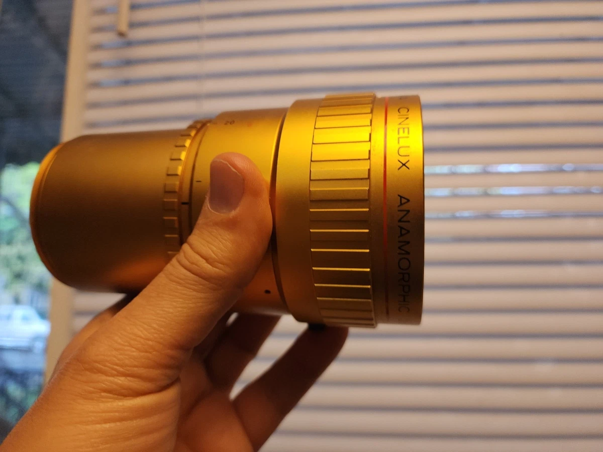 Schneider Movie Projection Lenses for sale | eBay