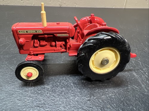 Ertl Vintage Tractors 1/32 David Brown 990 Implematic - Picture 16 of 24