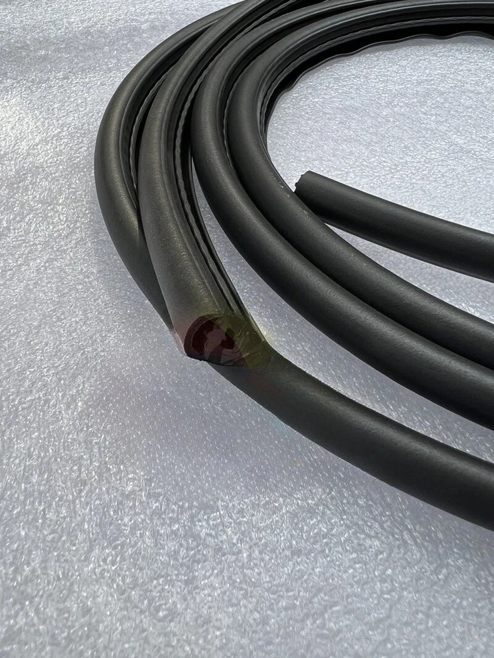 Sunroof Lid Weatherstrip Seal For Mitsubishi Montero Pajero V33 V43 V45 1982-99 - Image 4 of 4