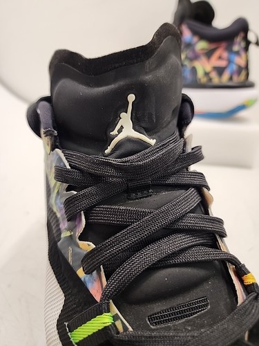 Jordan Zion 1 Noah DA3129-001 scarpa sneakers uomo taglia 9,5 - Foto 9 di 24