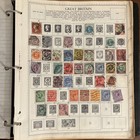 Great Britain Stamps Collection 1840 to 1970 & Canada 1957 To 1970 Stamp Lot