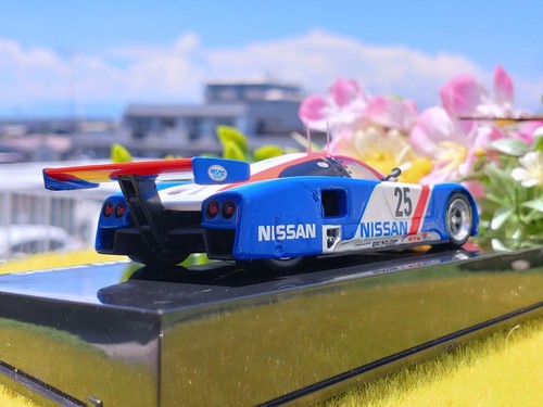 Le Mans 24h / Nissan R89C / No.25 1989 / 1/43 Diecast Car / Unbekannt - Bild 8 von 19
