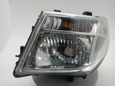 NISSAN PATHFINDER Headlamp Headlight N/S 2005-2010 5 Door Estate LH  