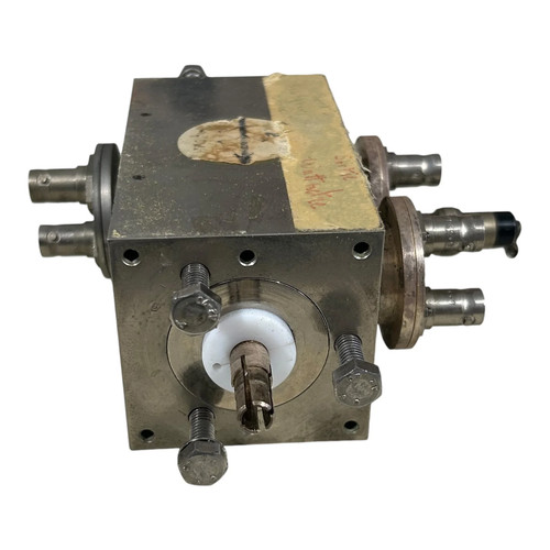 Thruline Wattmeter RF Monitor & SWR Meter - Richtkoppler 7/8EIA & BNC - Bild 4 von 5