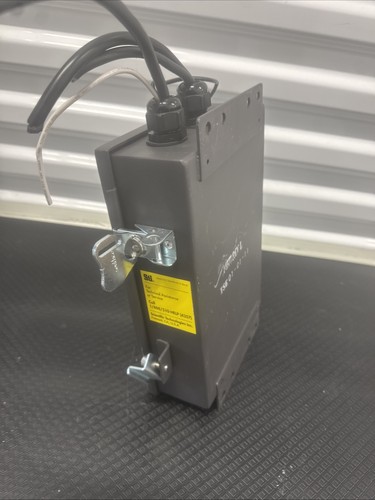 Módulo de relé 100-240 VCA STI OMRON RM-2AC-IP-SB1 / 40525-1010, hecho en EE. UU.  - Imagen 6 de 6