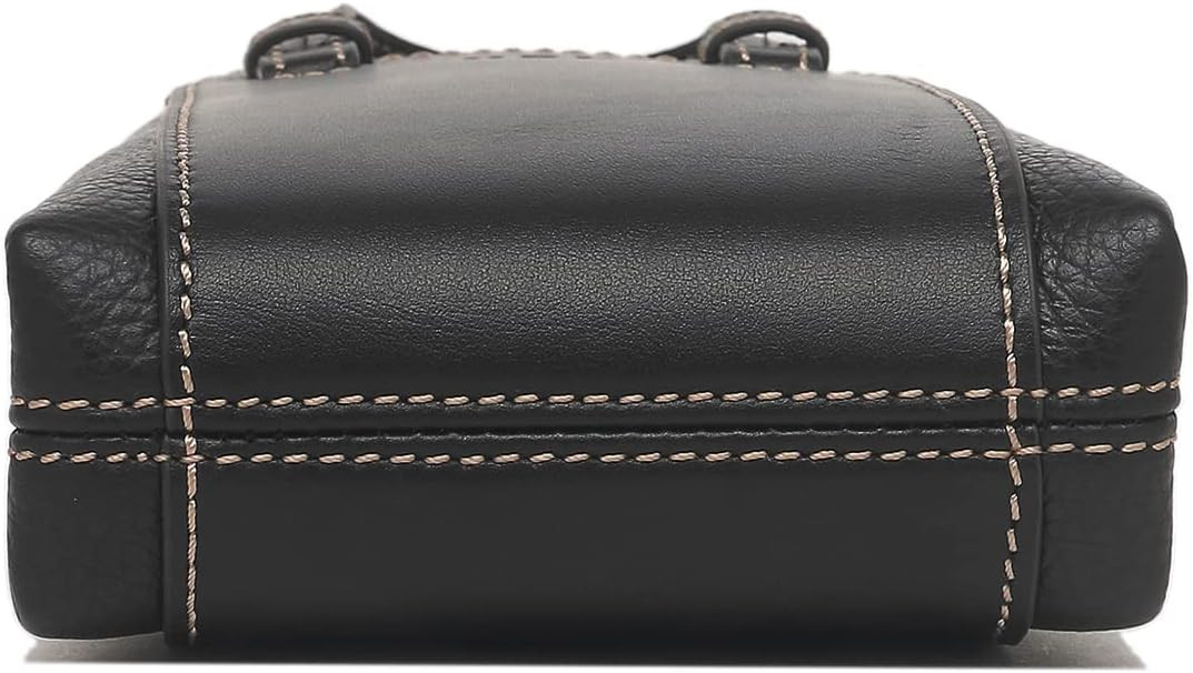 FURLA MIASTELLA MINI VERTICAL CROSSBODY WE00289 BX0053 NERO