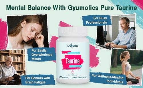 Taurin 2000mg 120ct - Energie-, Gehirn- & Fokusunterstützung mit L-Theanin & Vitamin B - Bild 11 von 11