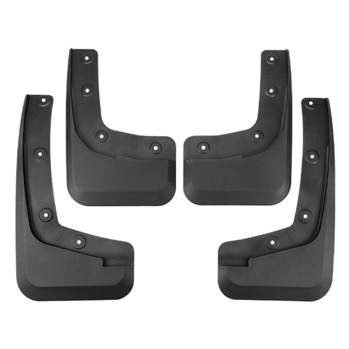 Complete Coverage Mud Flaps for For FORD For RANGER 2024 Model Set of Four - Picture 2 of 9