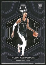 2023-24 Panini Mosaic #238 Victor Wembanyama RC