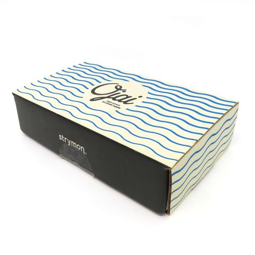 Fuente de alimentación de CC de alta corriente Strymon Ojai fuente de alimentación tipo compacto *Usado - Imagen 10 de 10