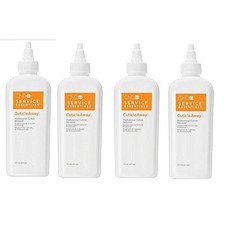 CND Essentials CUTICLE AWAY Cuticle Remover 6oz /177ml Combo 4pcs