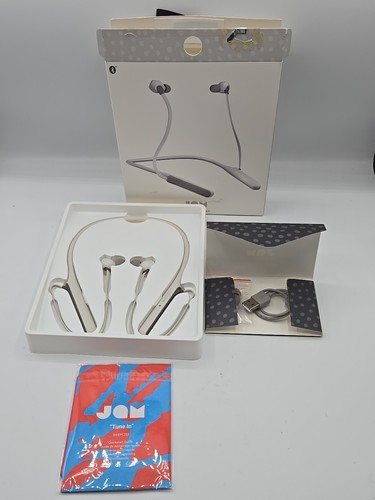 Jam Tune In Ear Kopfhörer Kabellos Bluetooth Nackenbügel Stil Ersatz Ohr reiben JAM01 - Bild 22 von 24